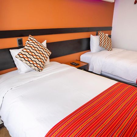 Hotel Kuska Home Mariscal Cusco Exterior photo
