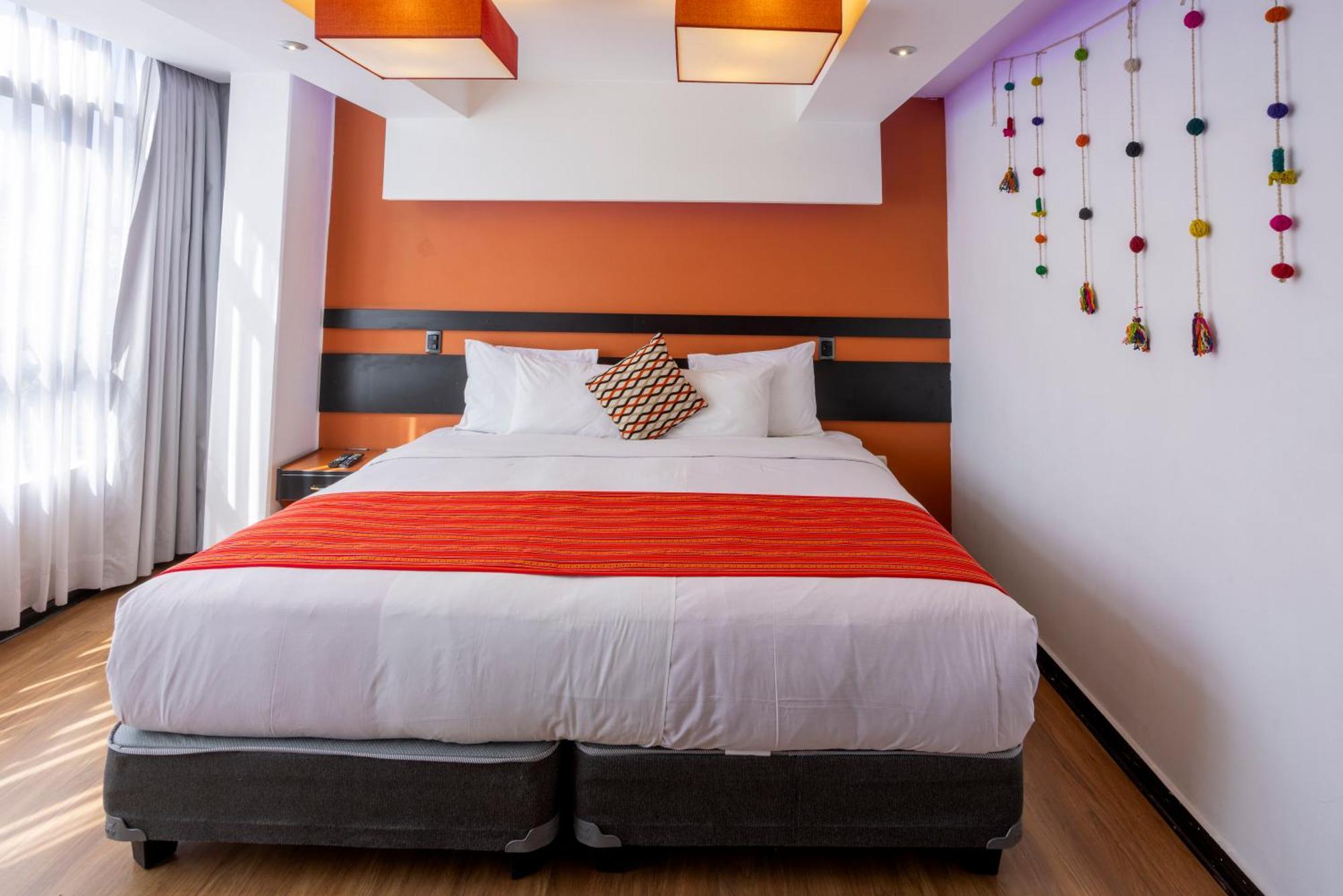 Hotel Kuska Home Mariscal Cusco Exterior photo