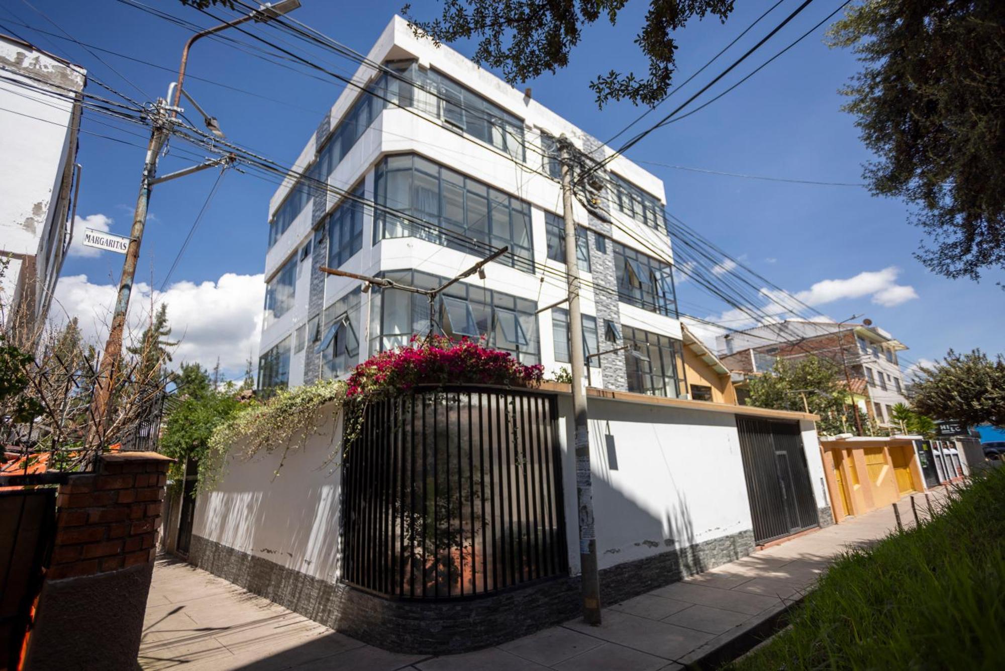 Hotel Kuska Home Mariscal Cusco Exterior photo